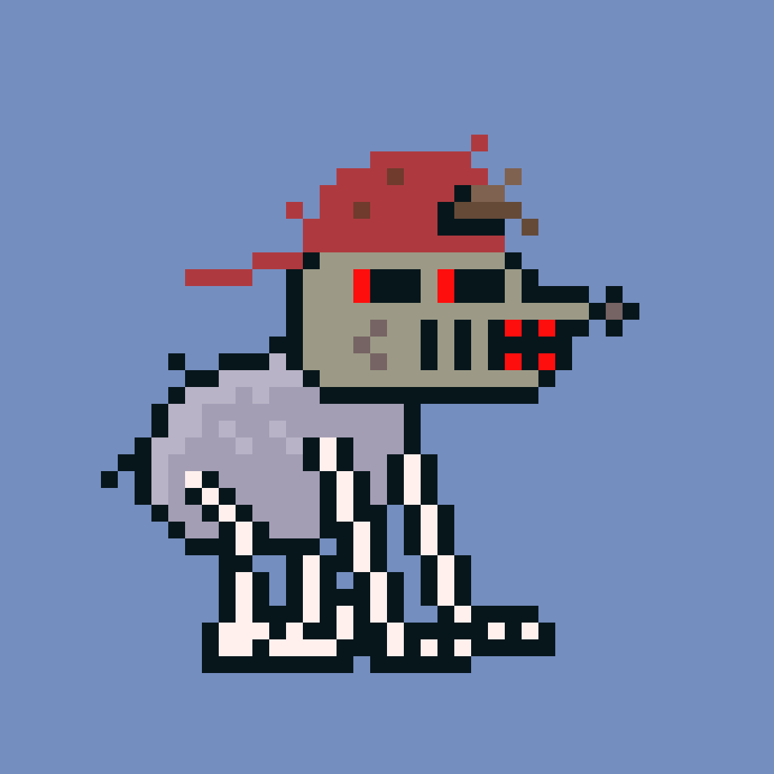 PROOF Collective - Moonbirds Oddities - #5185 - NFT # 5185