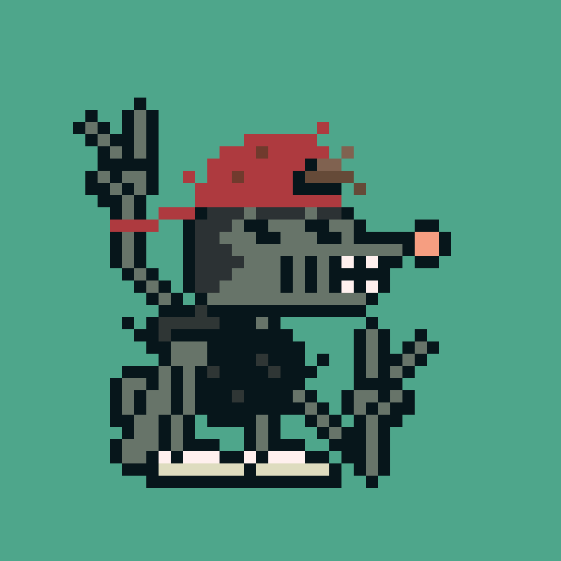 PROOF Collective - Moonbirds Oddities - #5186 - NFT # 5186