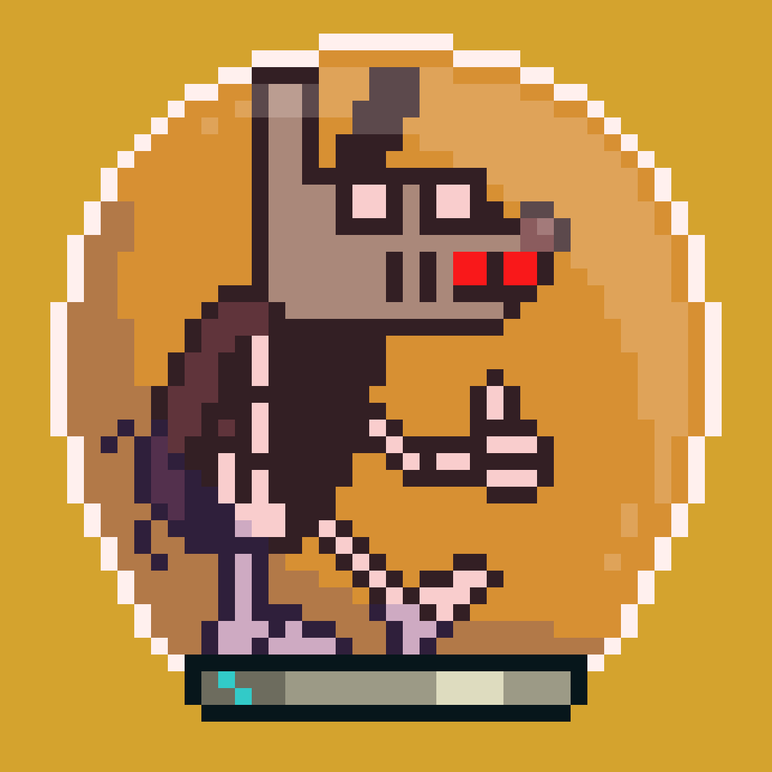 PROOF Collective - Moonbirds Oddities - #5189 - NFT # 5189