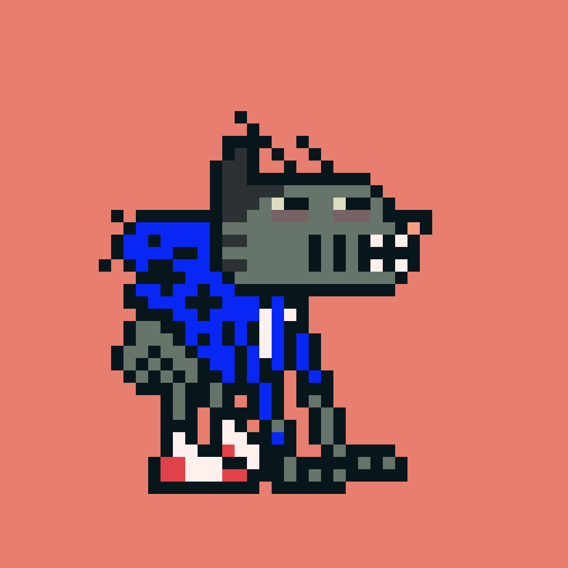 PROOF Collective - Moonbirds Oddities - #5193 - NFT # 5193