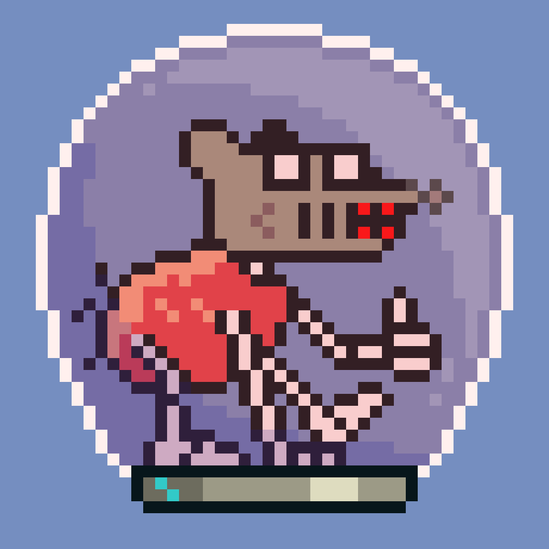 PROOF Collective - Moonbirds Oddities - #5194 - NFT # 5194