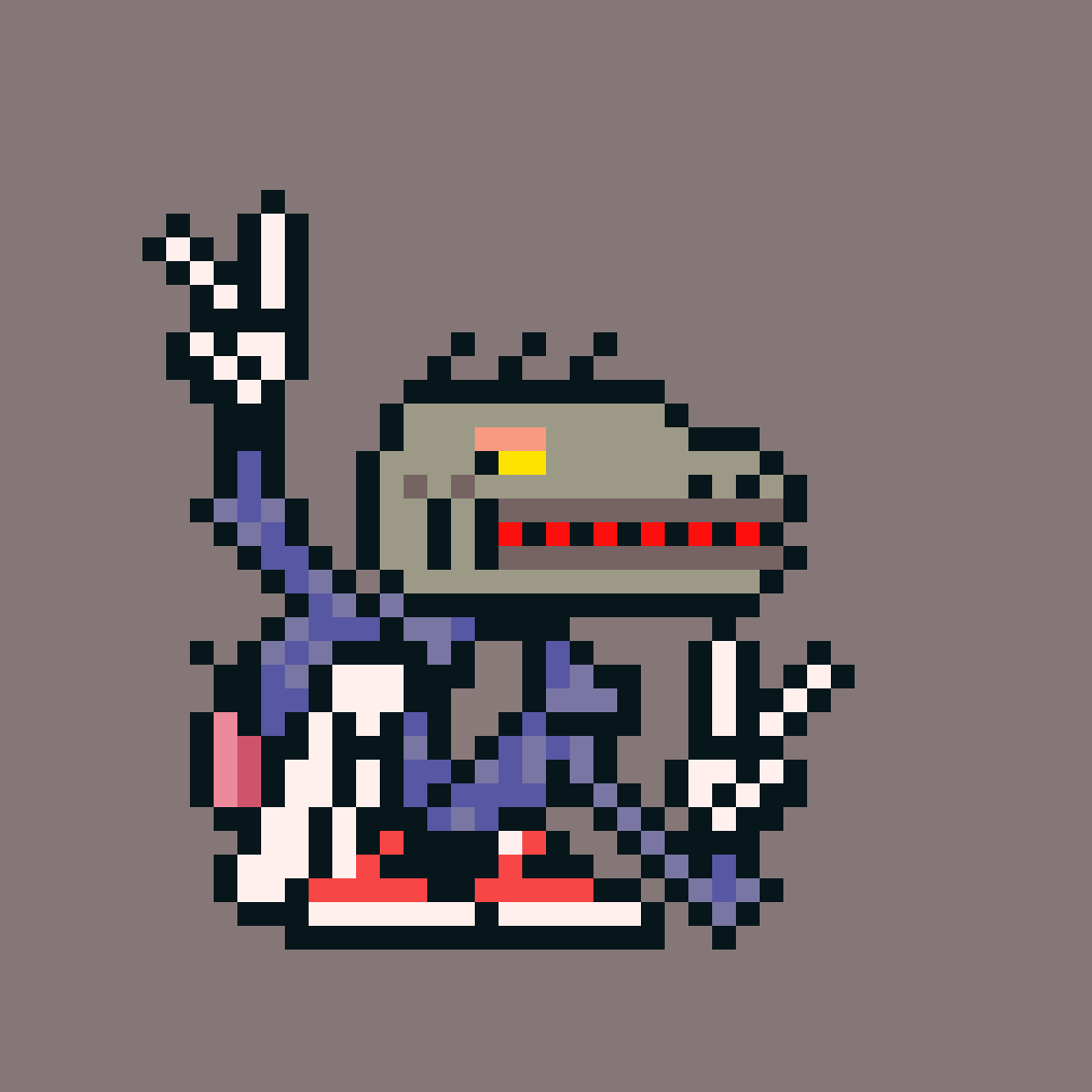 PROOF Collective - Moonbirds Oddities - #5196 - NFT # 5196