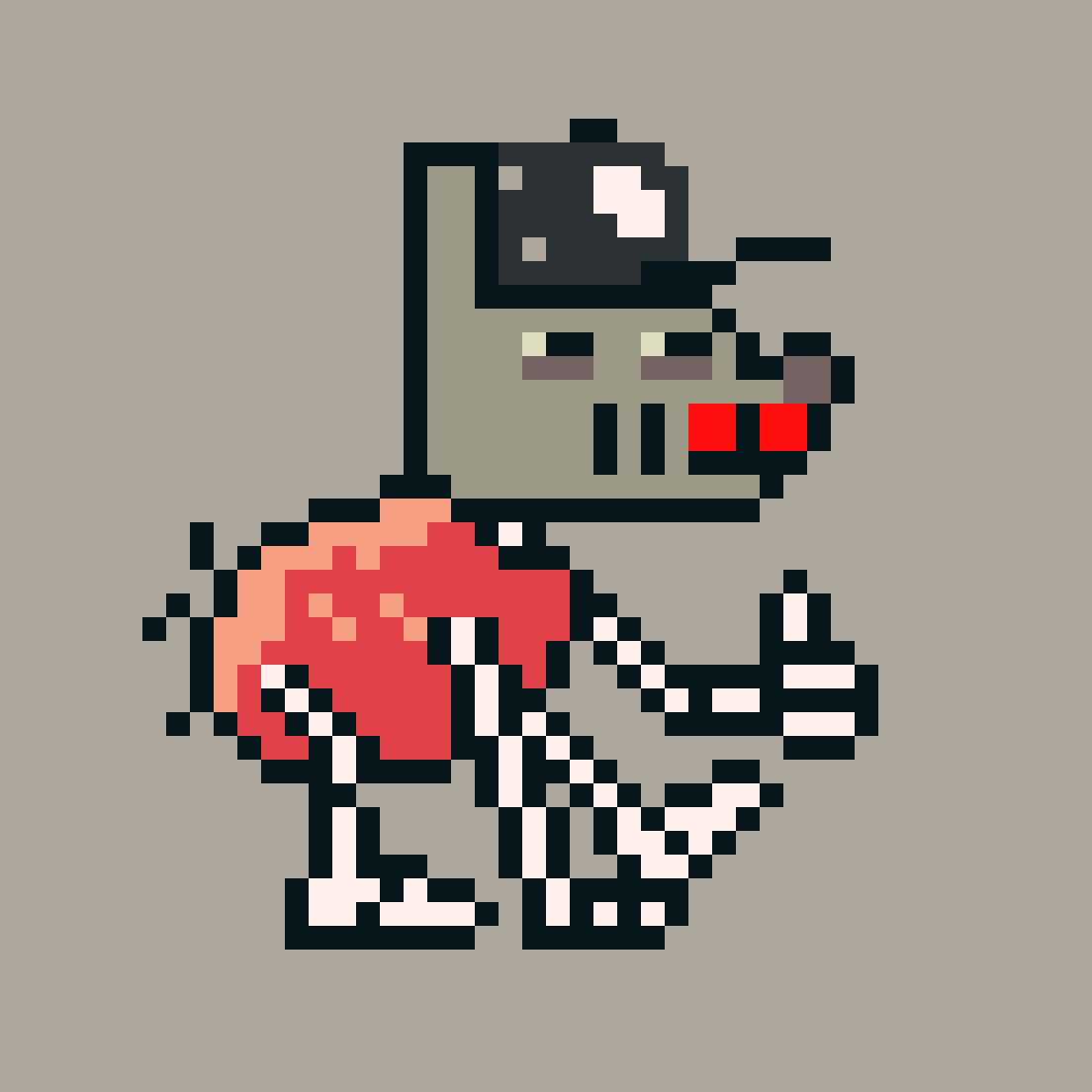 PROOF Collective - Moonbirds Oddities - #52 - NFT # 52