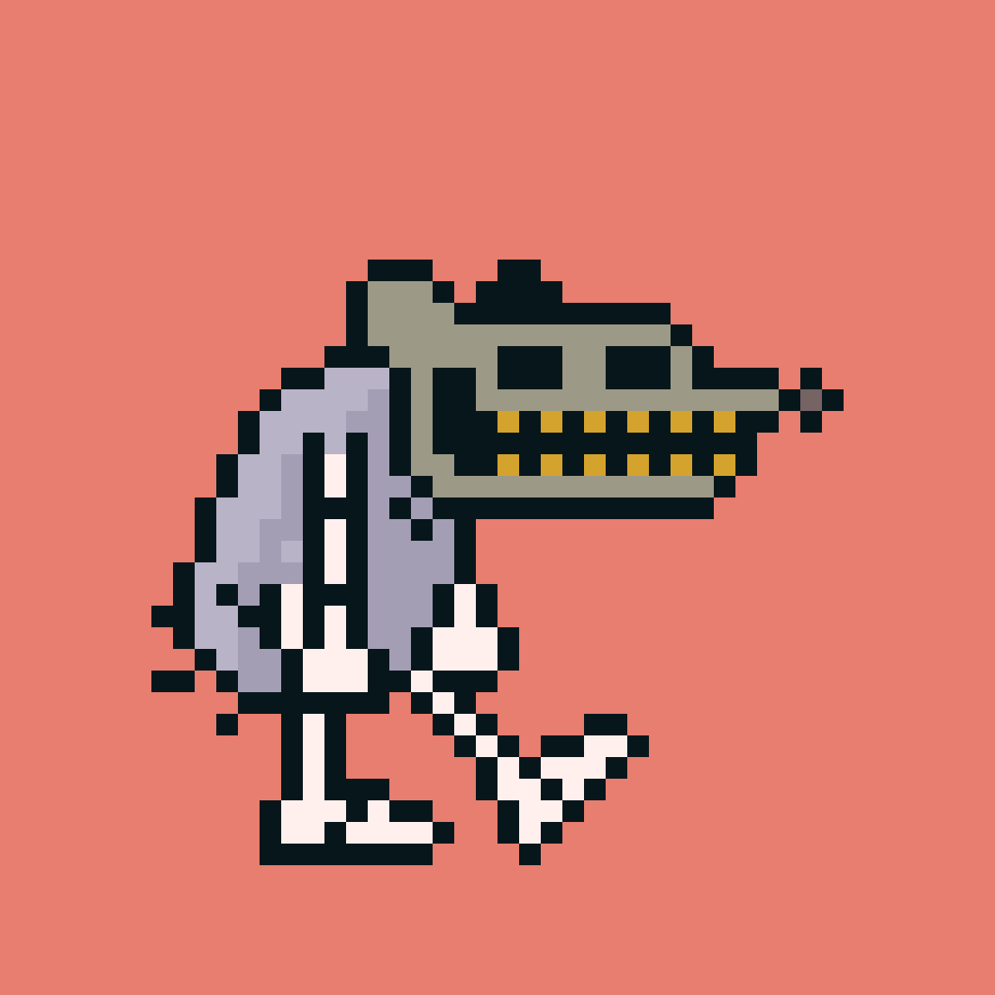 PROOF Collective - Moonbirds Oddities - #5200 - NFT # 5200