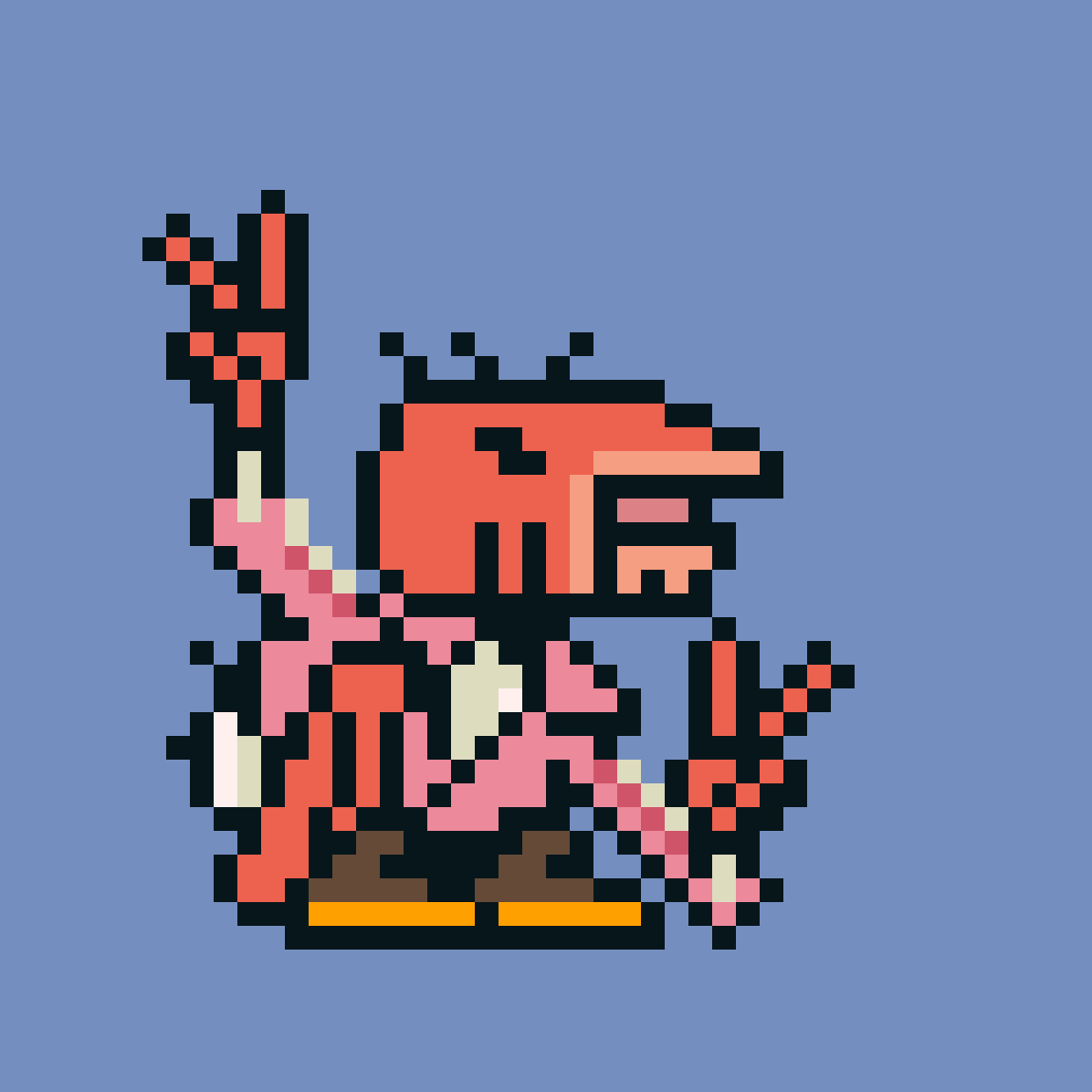 PROOF Collective - Moonbirds Oddities - #5201 - NFT # 5201