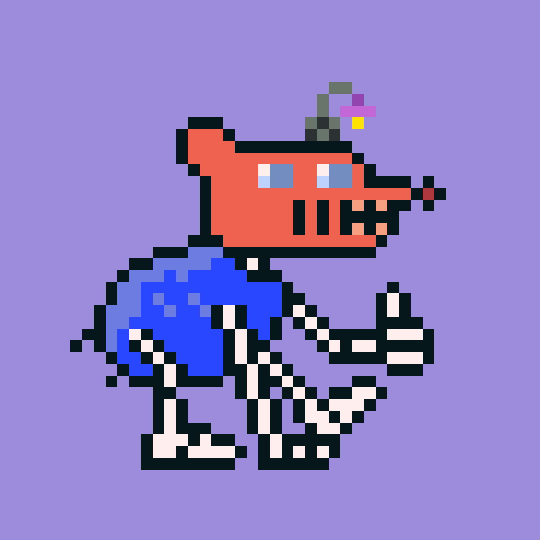 PROOF Collective - Moonbirds Oddities - #5203 - NFT # 5203