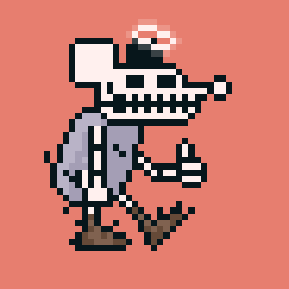 PROOF Collective - Moonbirds Oddities - #5204 - NFT # 5204