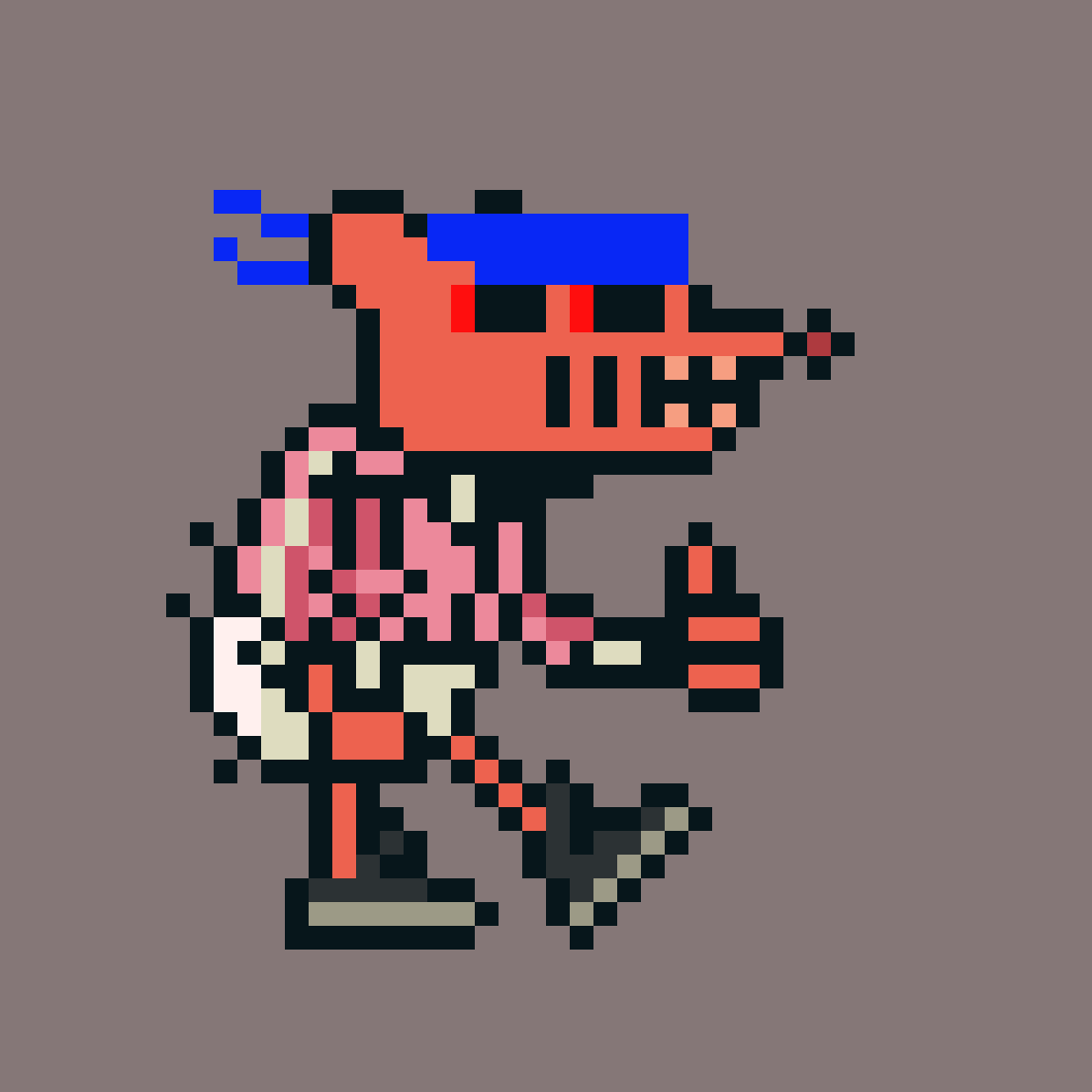 PROOF Collective - Moonbirds Oddities - #5207 - NFT # 5207