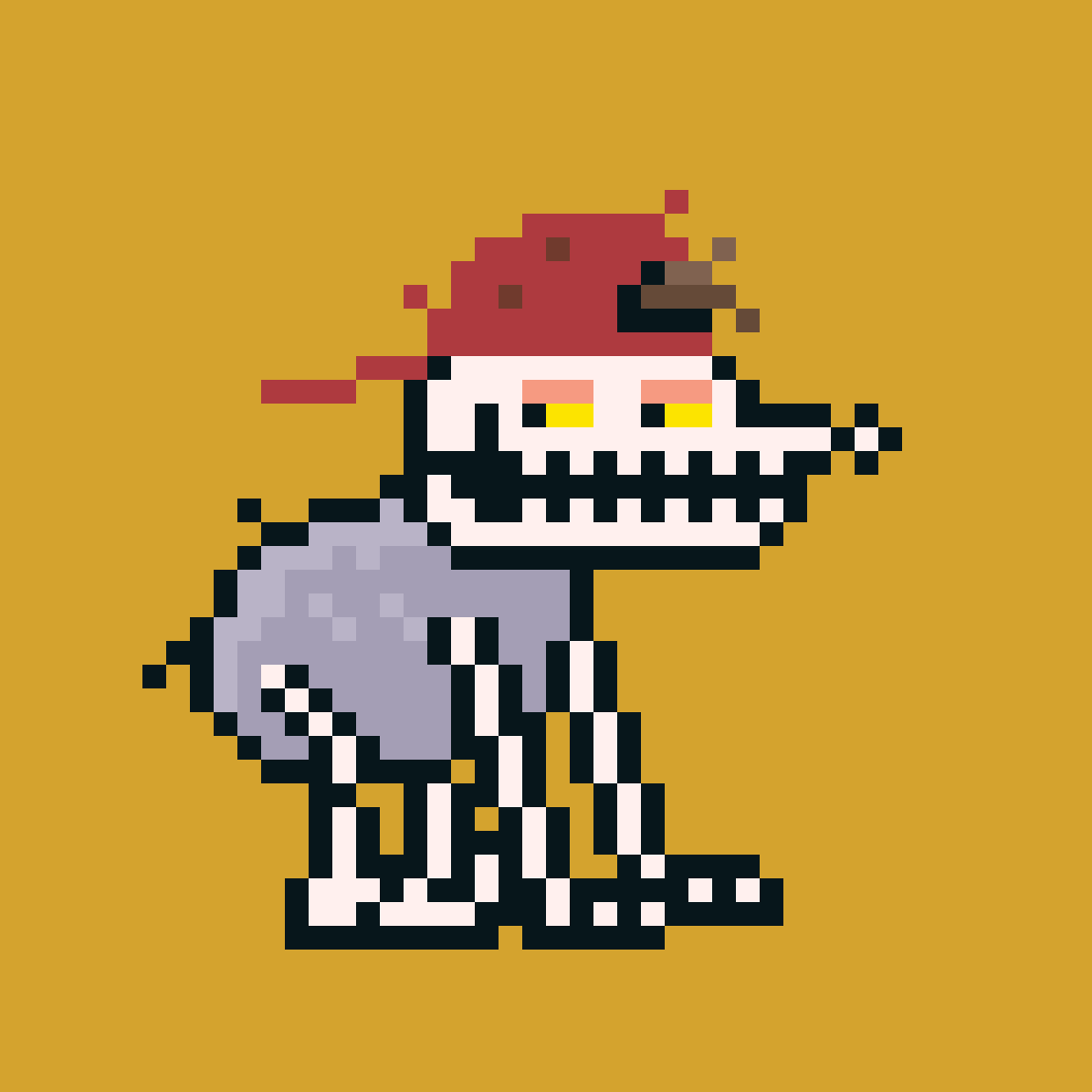 PROOF Collective - Moonbirds Oddities - #5210 - NFT # 5210