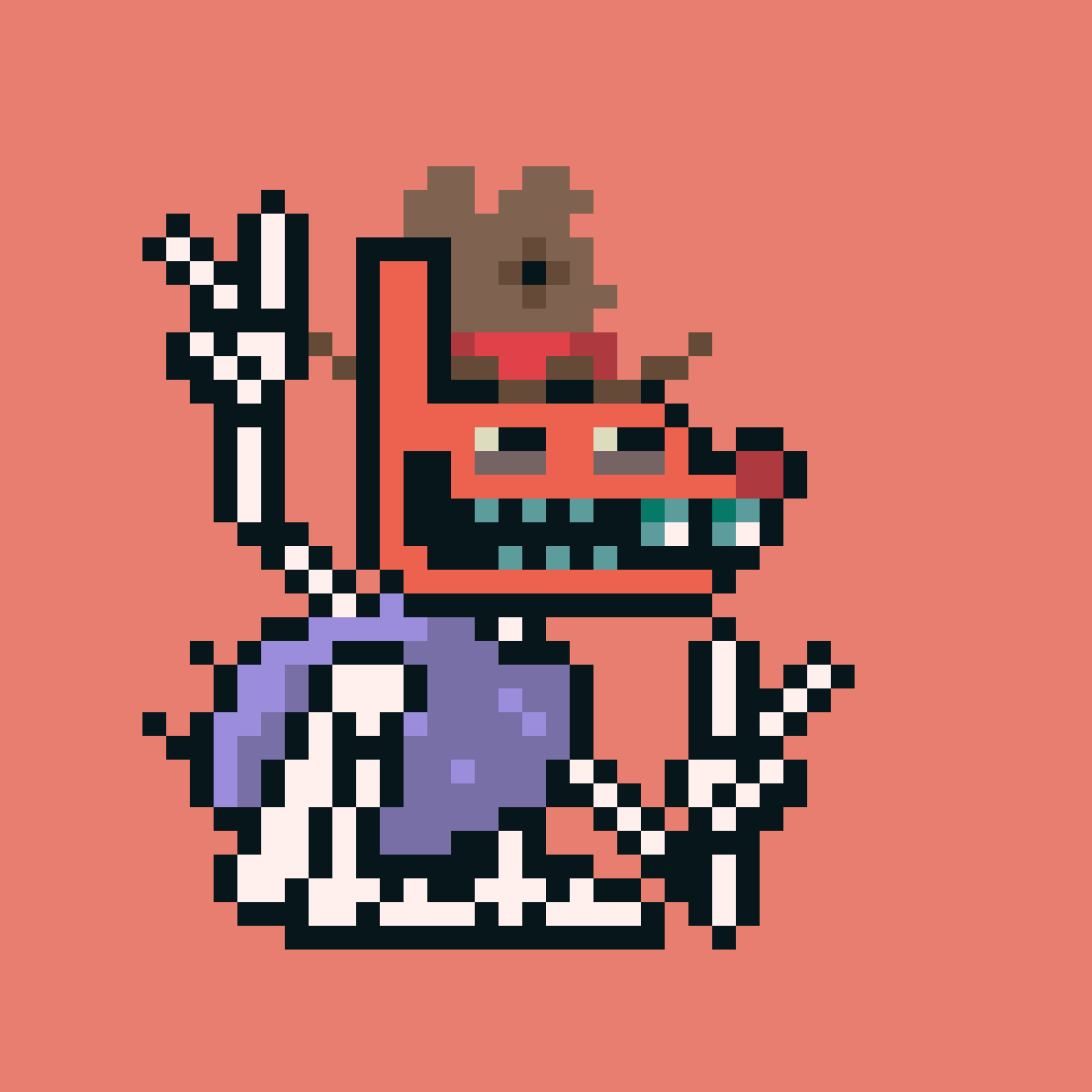 PROOF Collective - Moonbirds Oddities - #5211 - NFT # 5211