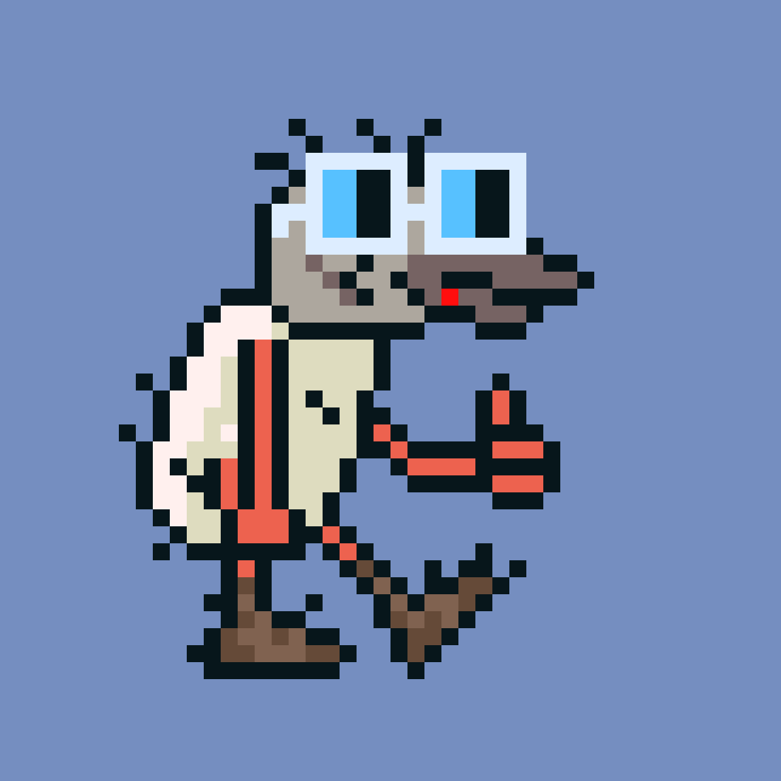 PROOF Collective - Moonbirds Oddities - #5212 - NFT # 5212