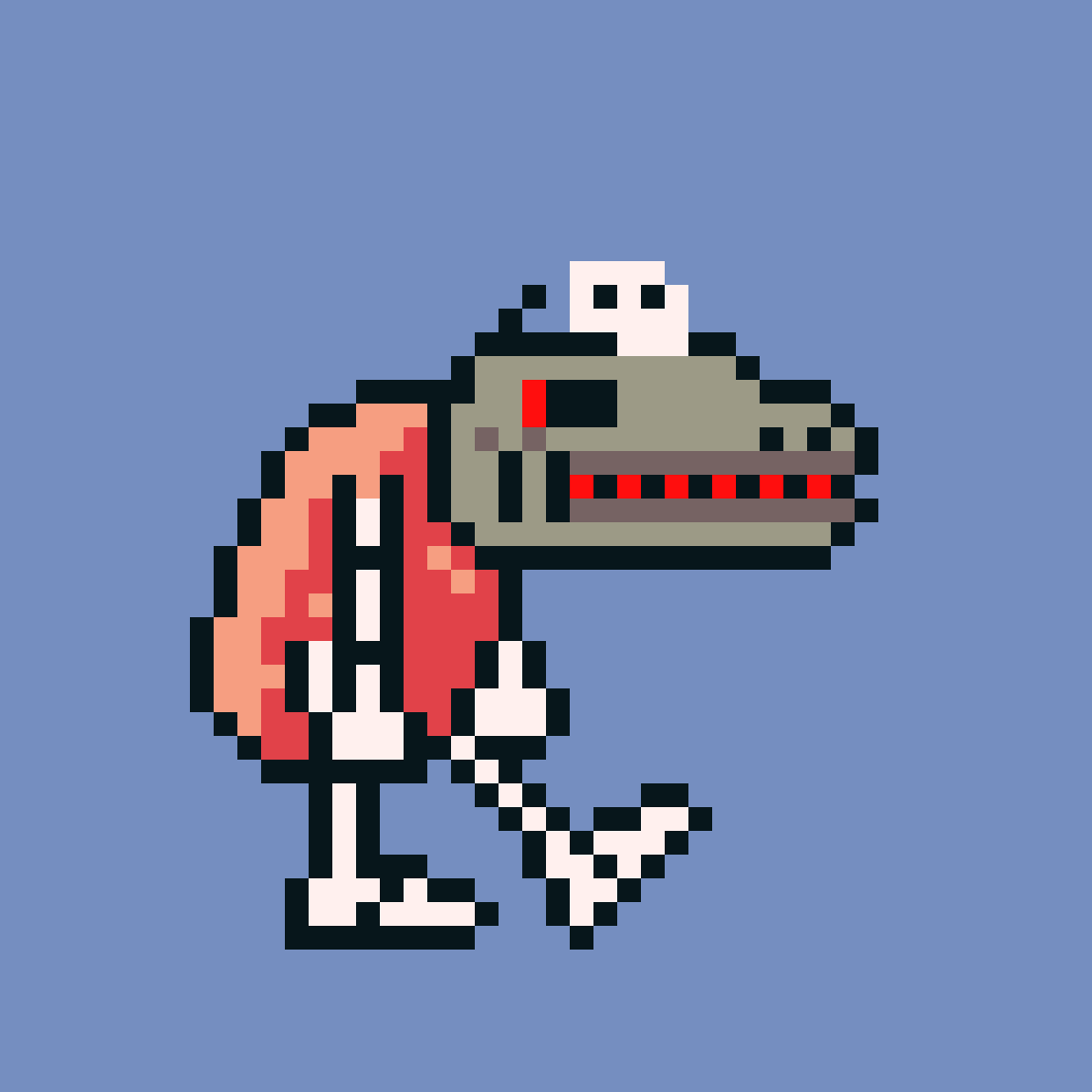 PROOF Collective - Moonbirds Oddities - #5215 - NFT # 5215