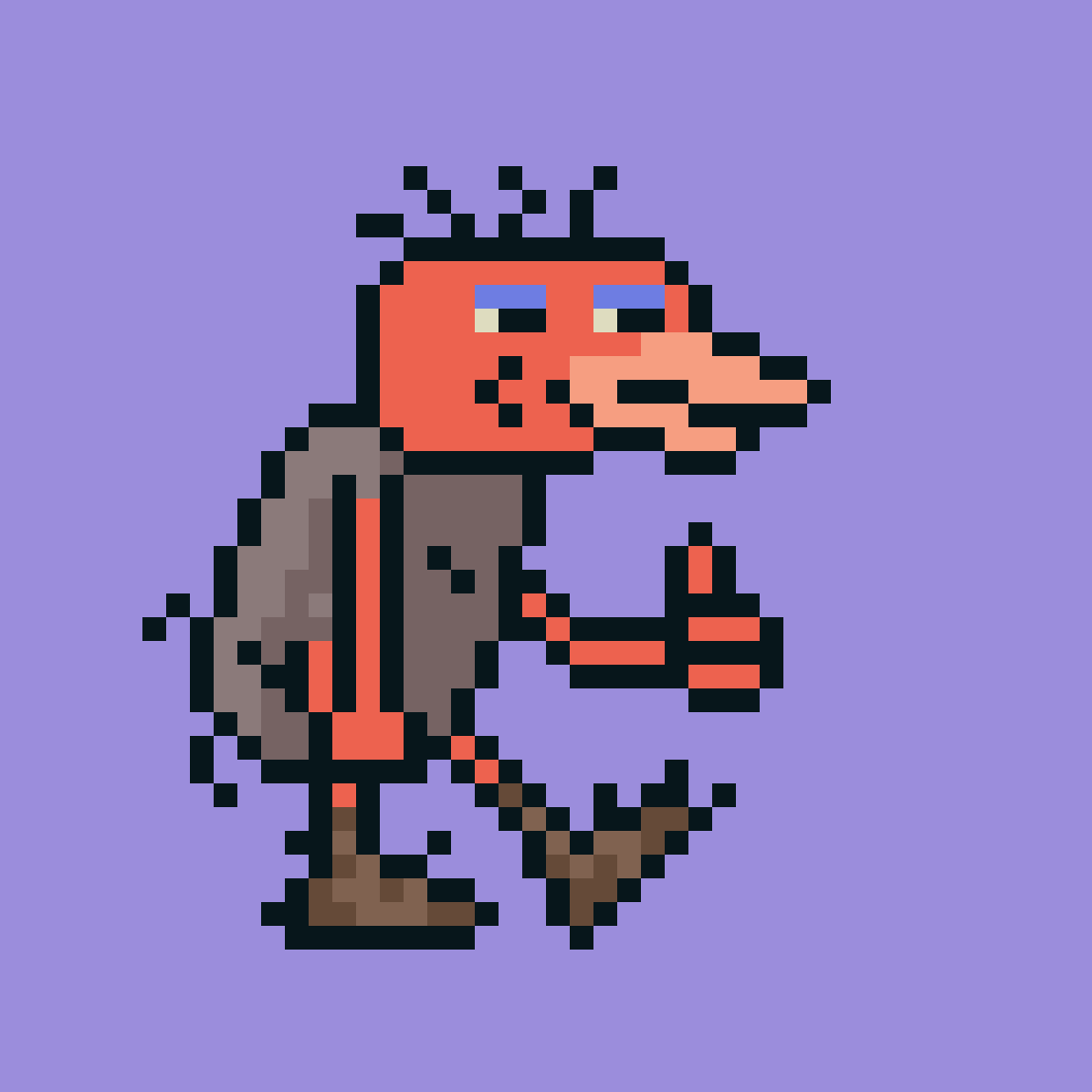 PROOF Collective - Moonbirds Oddities - #5216 - NFT # 5216