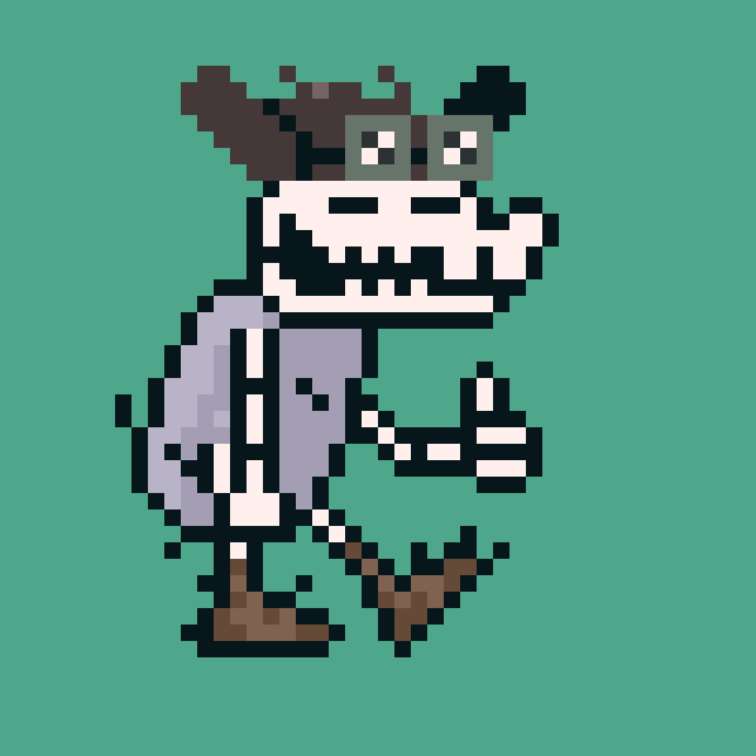 PROOF Collective - Moonbirds Oddities - #5217 - NFT # 5217