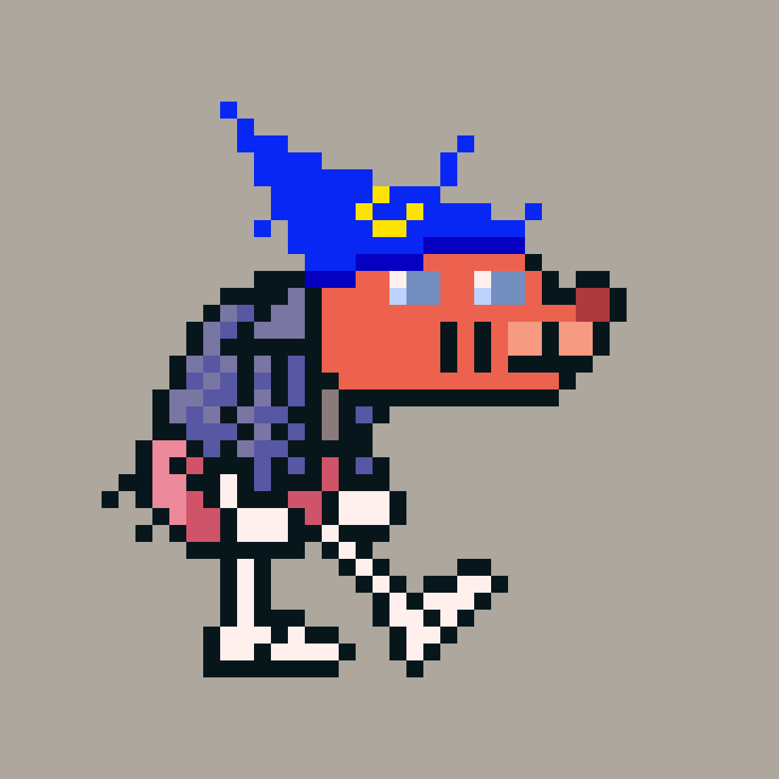 PROOF Collective - Moonbirds Oddities - #5218 - NFT # 5218