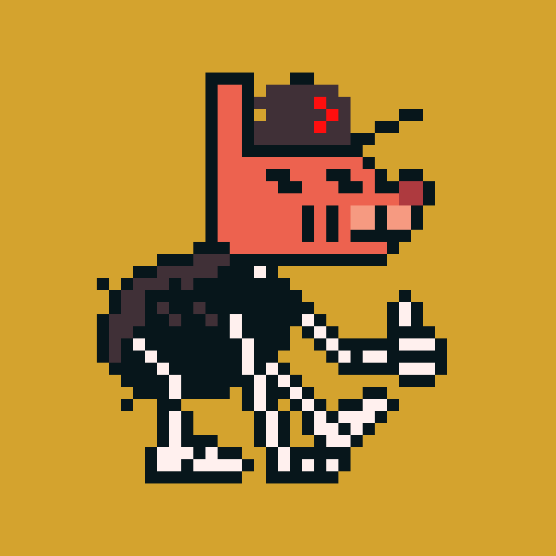 PROOF Collective - Moonbirds Oddities - #5219 - NFT # 5219