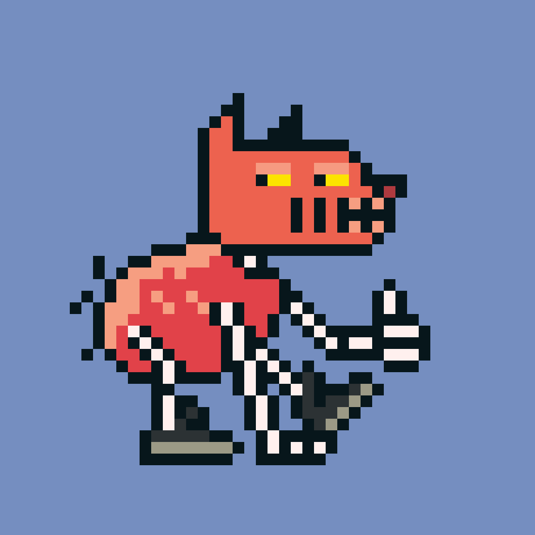 PROOF Collective - Moonbirds Oddities - #522 - NFT # 522