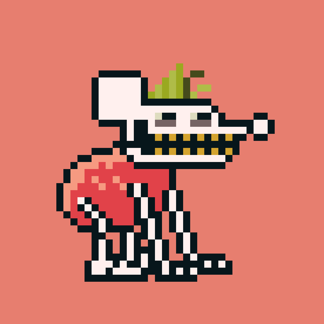 PROOF Collective - Moonbirds Oddities - #5224 - NFT # 5224