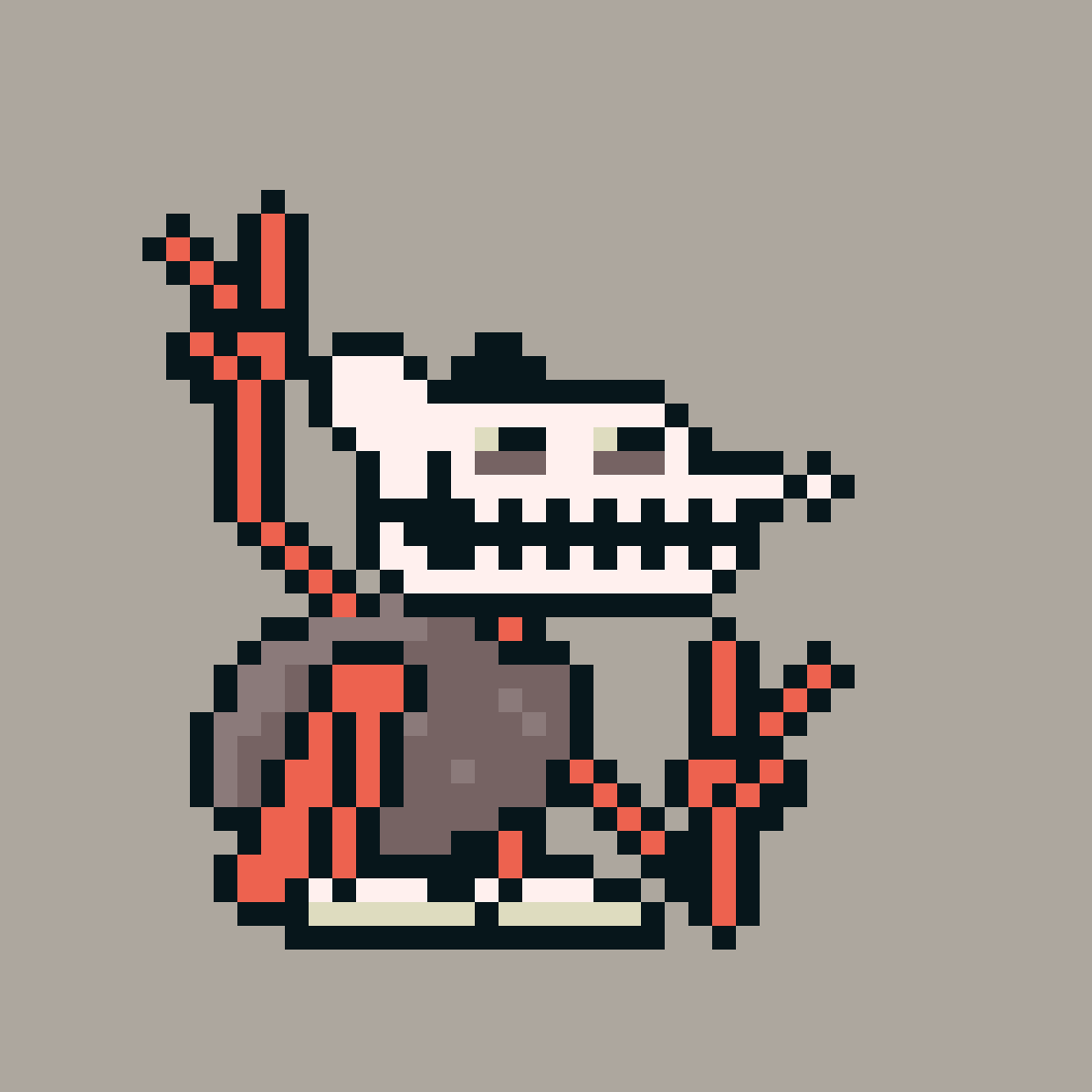 PROOF Collective - Moonbirds Oddities - #5227 - NFT # 5227