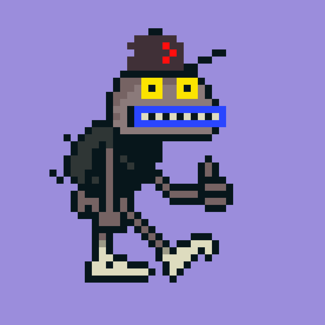 PROOF Collective - Moonbirds Oddities - #5229 - NFT # 5229