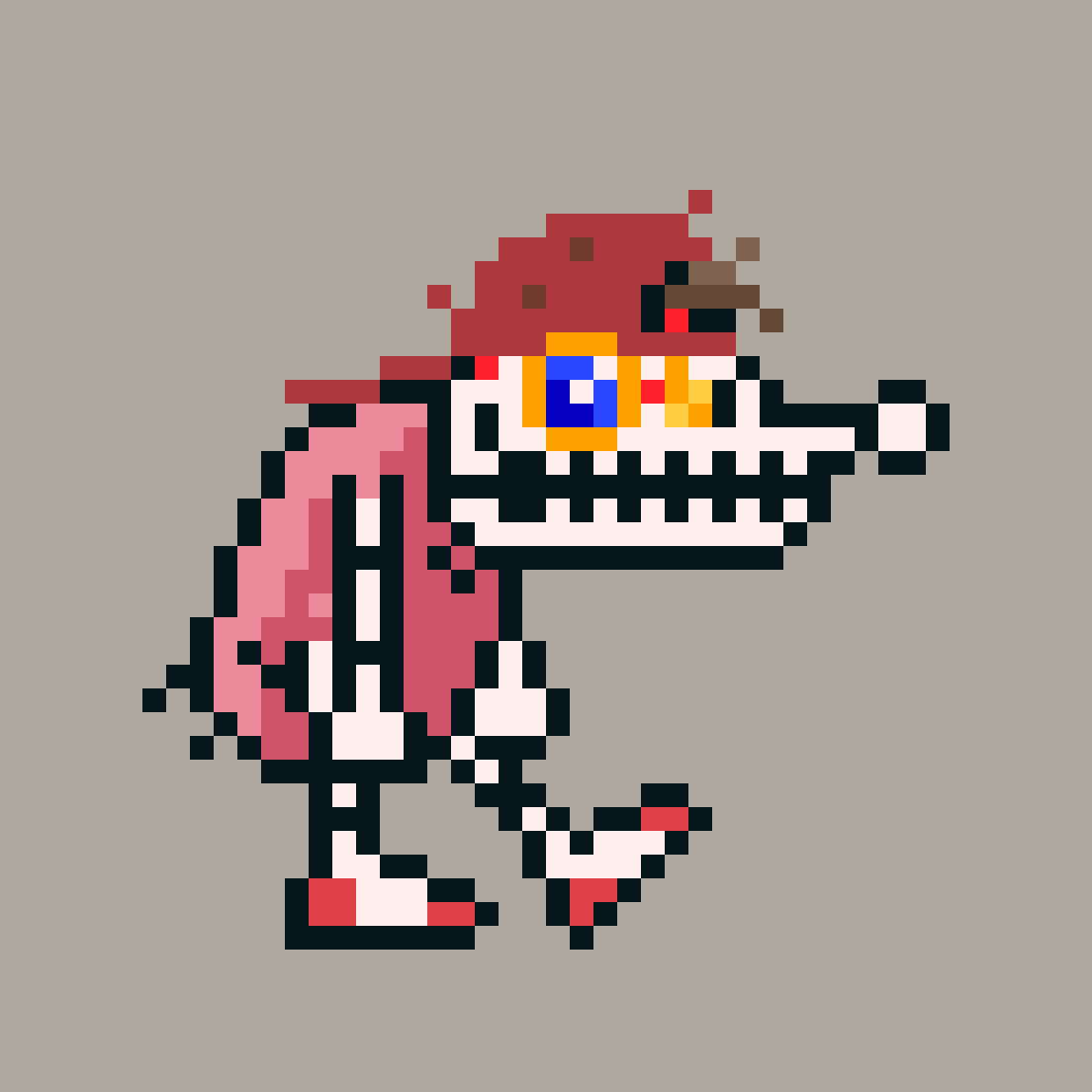 PROOF Collective - Moonbirds Oddities - #523 - NFT # 523