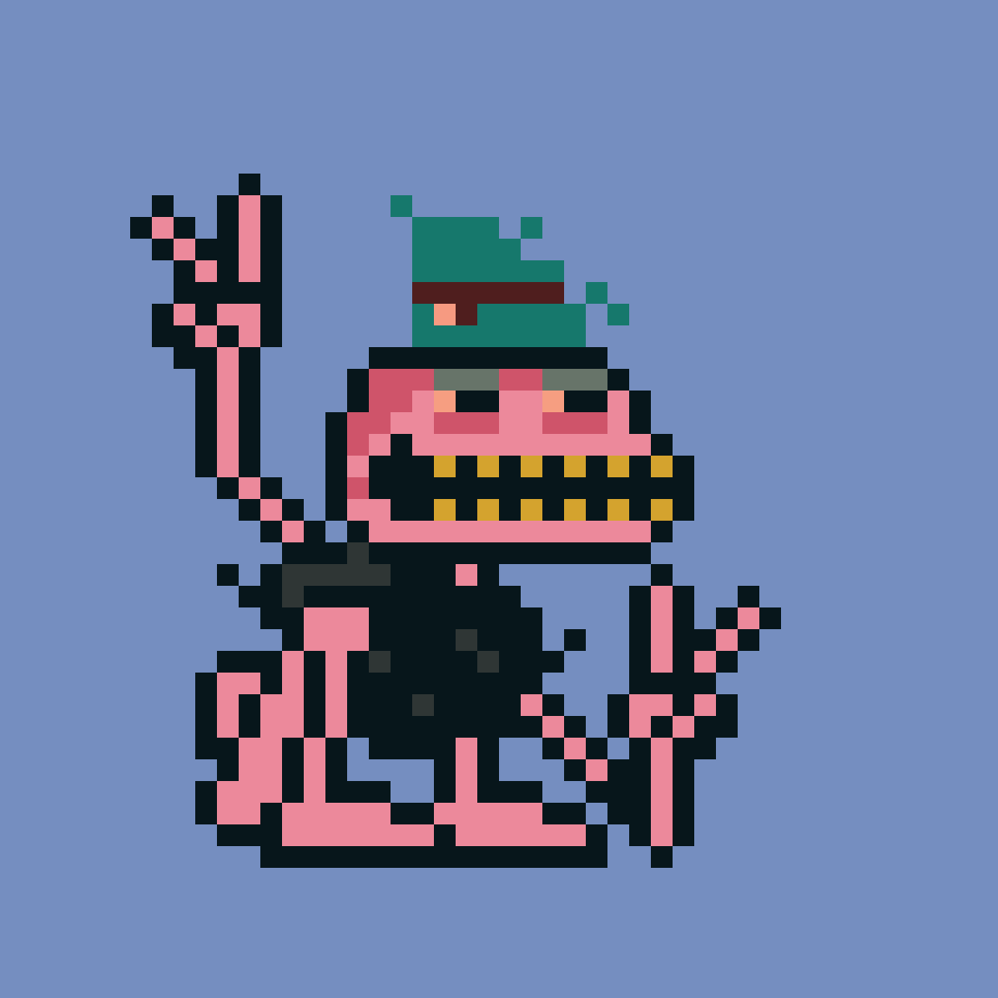 PROOF Collective - Moonbirds Oddities - #5232 - NFT # 5232