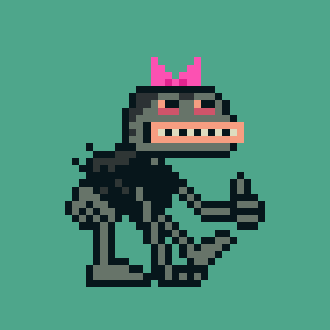 PROOF Collective - Moonbirds Oddities - #5234 - NFT # 5234