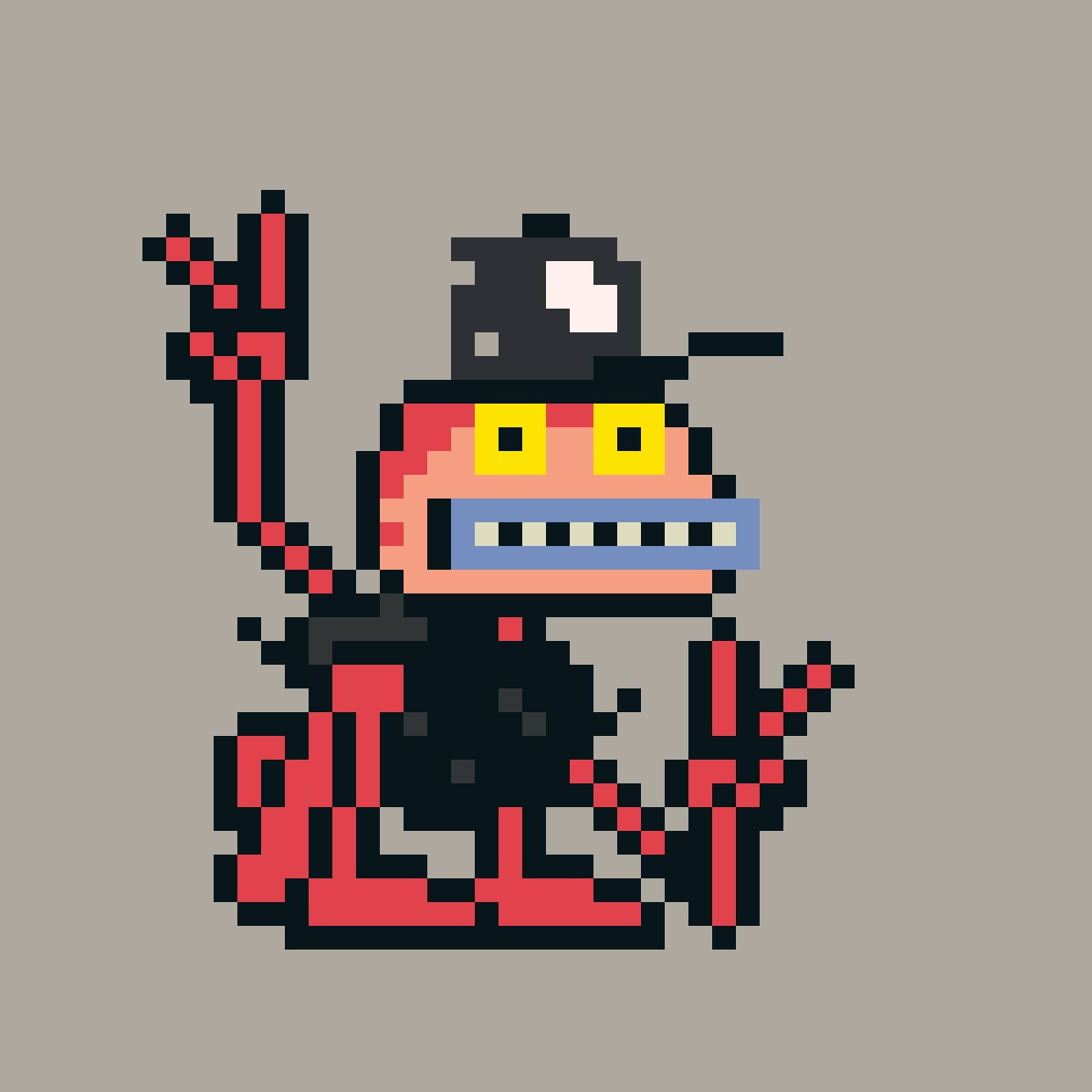 PROOF Collective - Moonbirds Oddities - #5235 - NFT # 5235