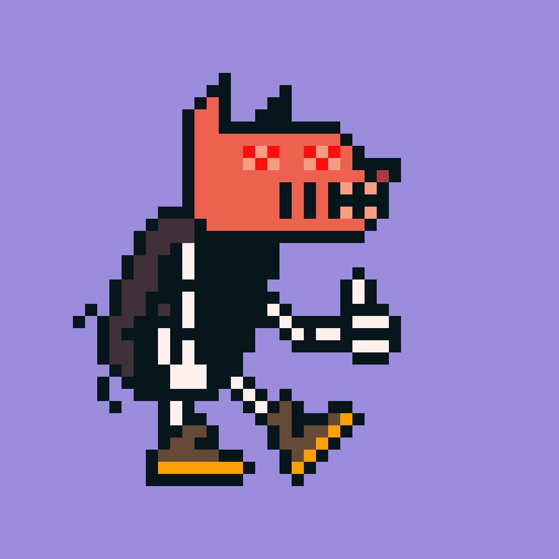 PROOF Collective - Moonbirds Oddities - #5236 - NFT # 5236