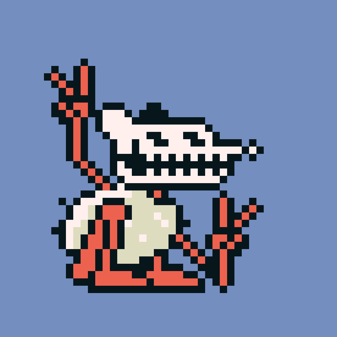 PROOF Collective - Moonbirds Oddities - #5237 - NFT # 5237