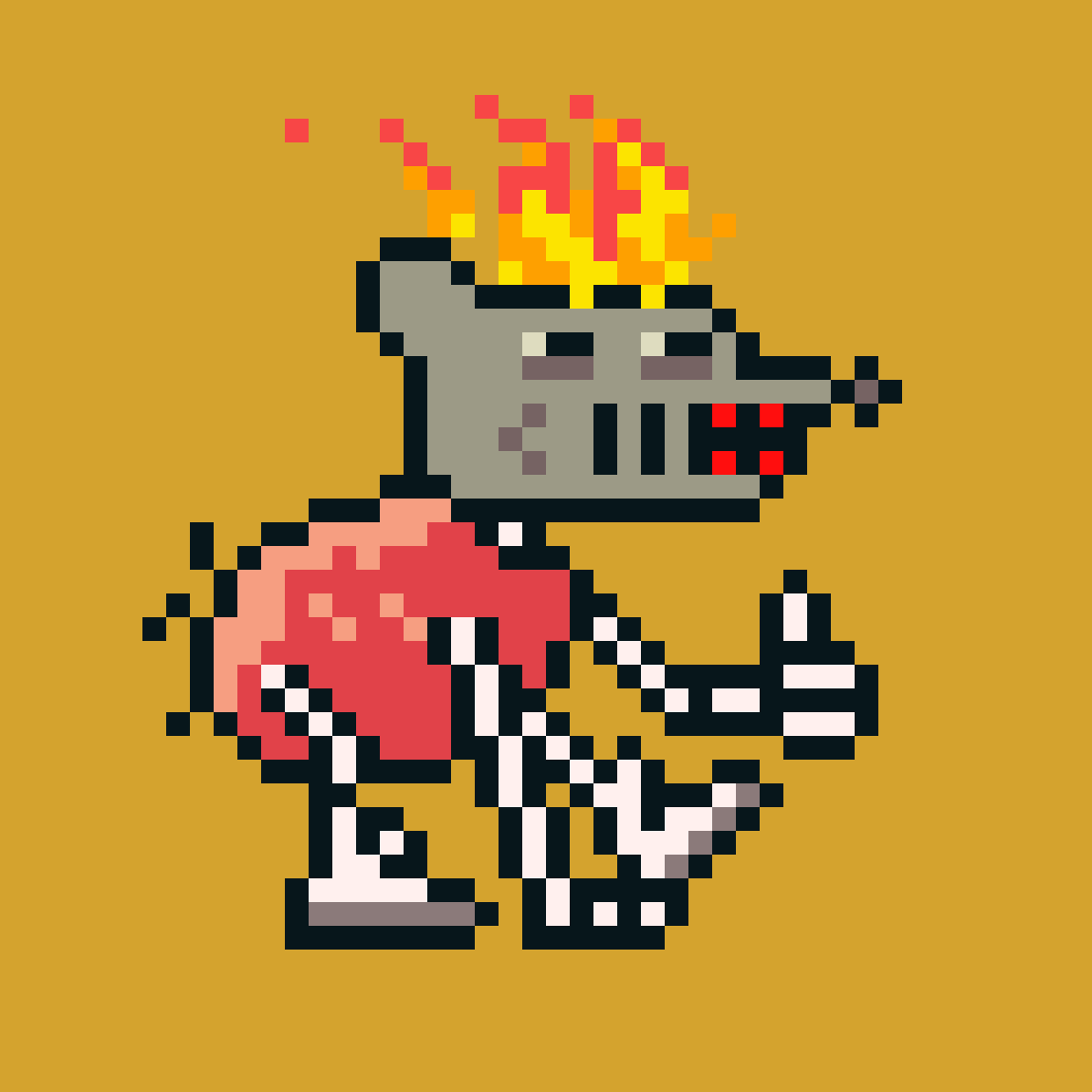 PROOF Collective - Moonbirds Oddities - #5238 - NFT # 5238