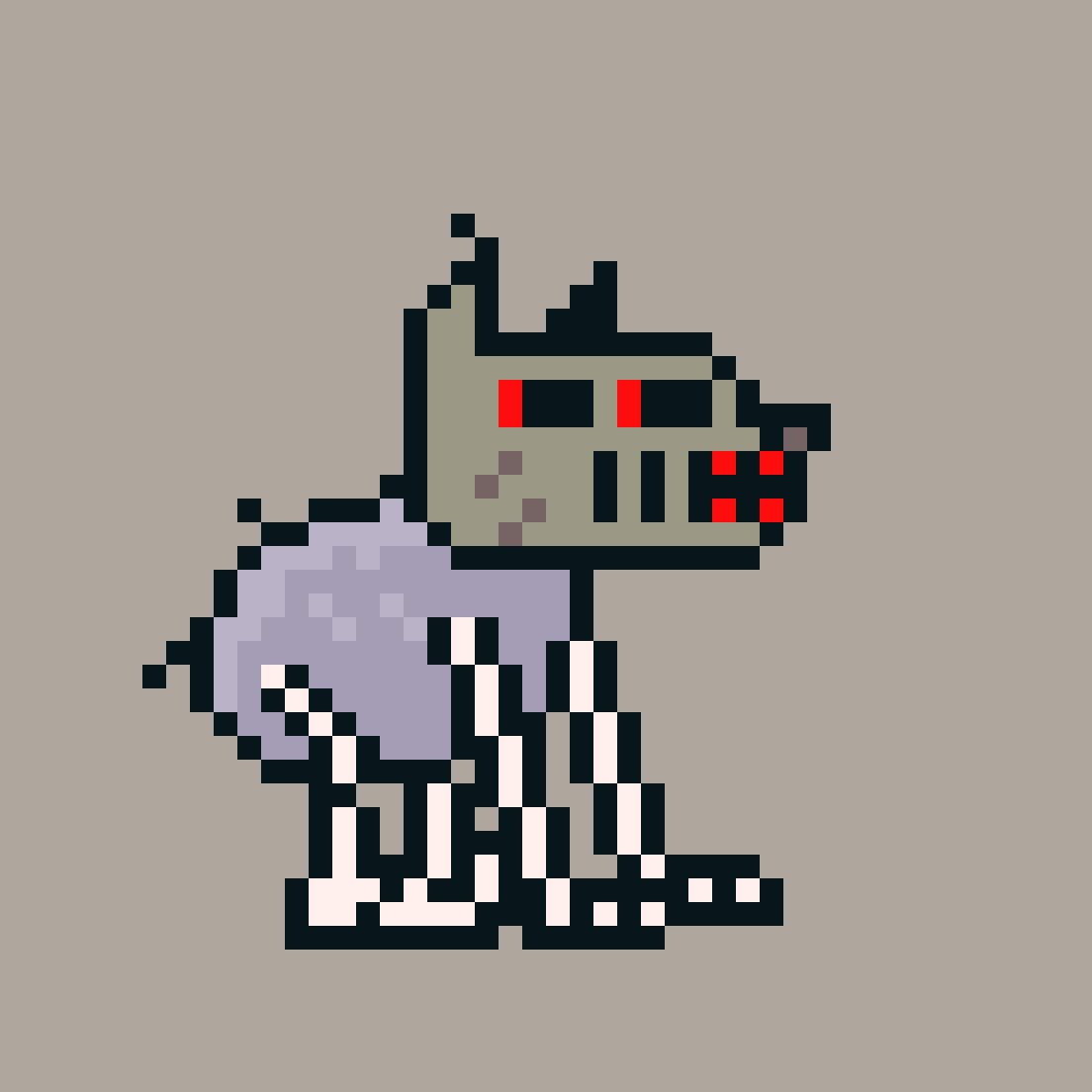 PROOF Collective - Moonbirds Oddities - #5239 - NFT # 5239