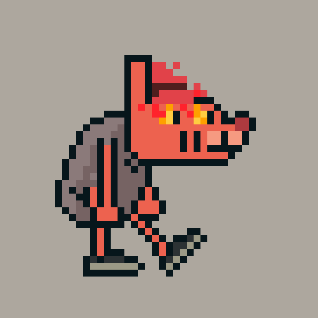 PROOF Collective - Moonbirds Oddities - #524 - NFT # 524