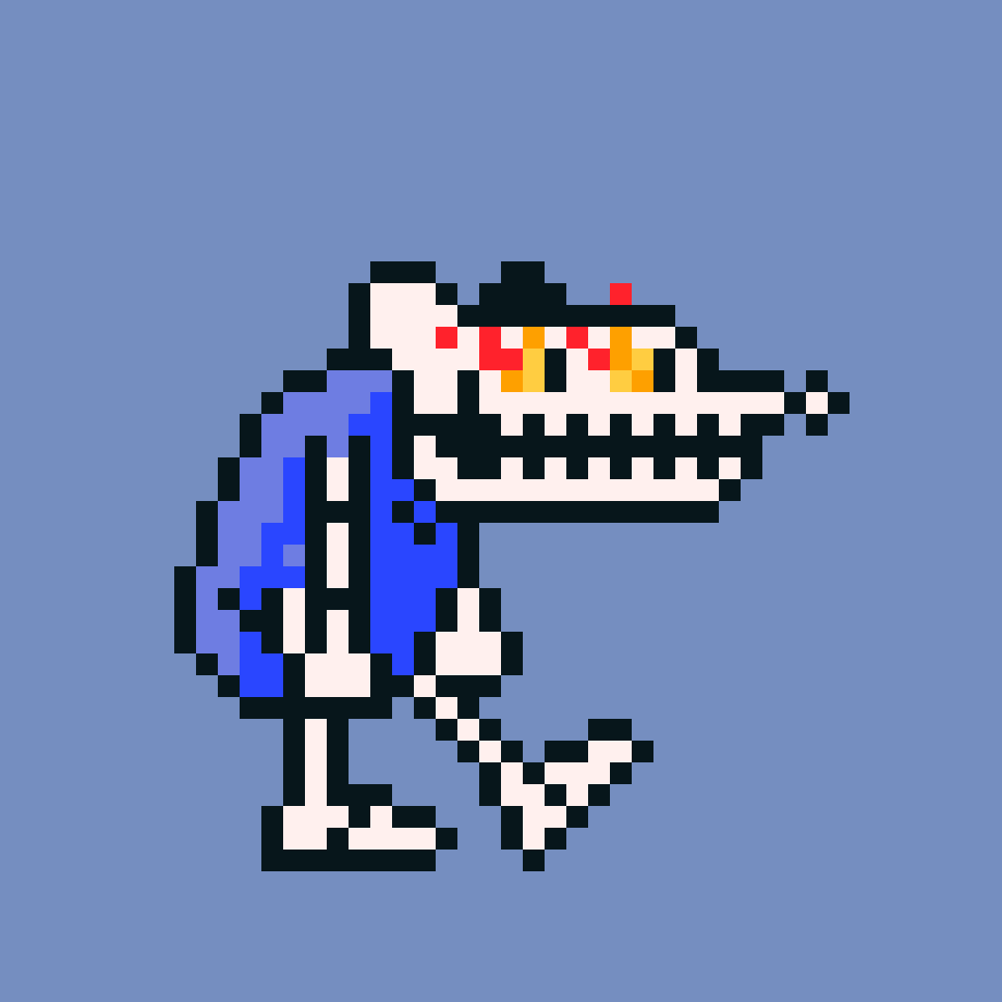 PROOF Collective - Moonbirds Oddities - #5240 - NFT # 5240