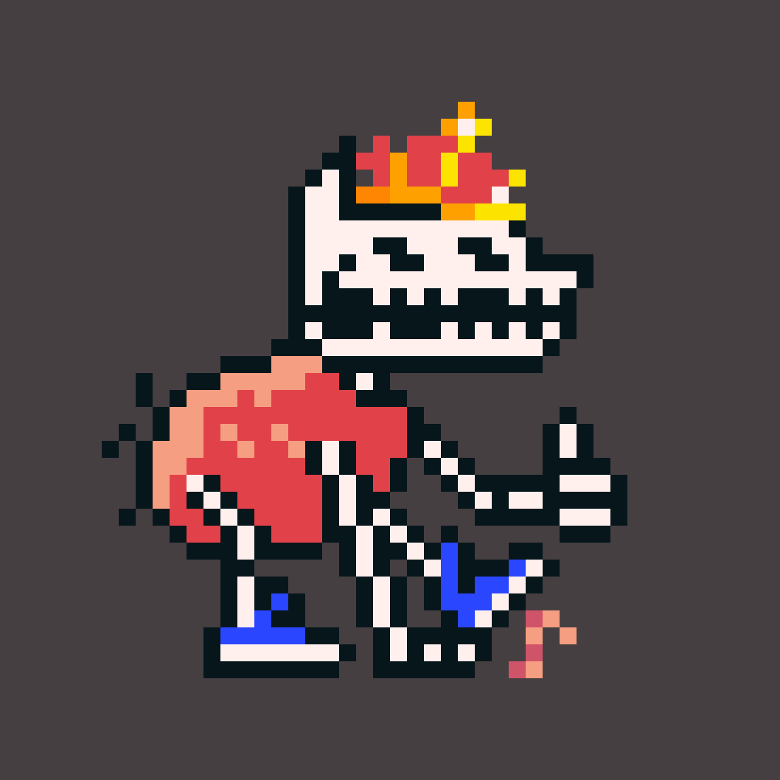 PROOF Collective - Moonbirds Oddities - #5242 - NFT # 5242