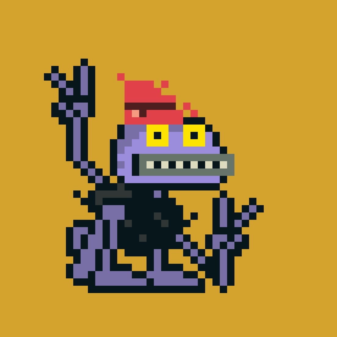 PROOF Collective - Moonbirds Oddities - #5243 - NFT # 5243