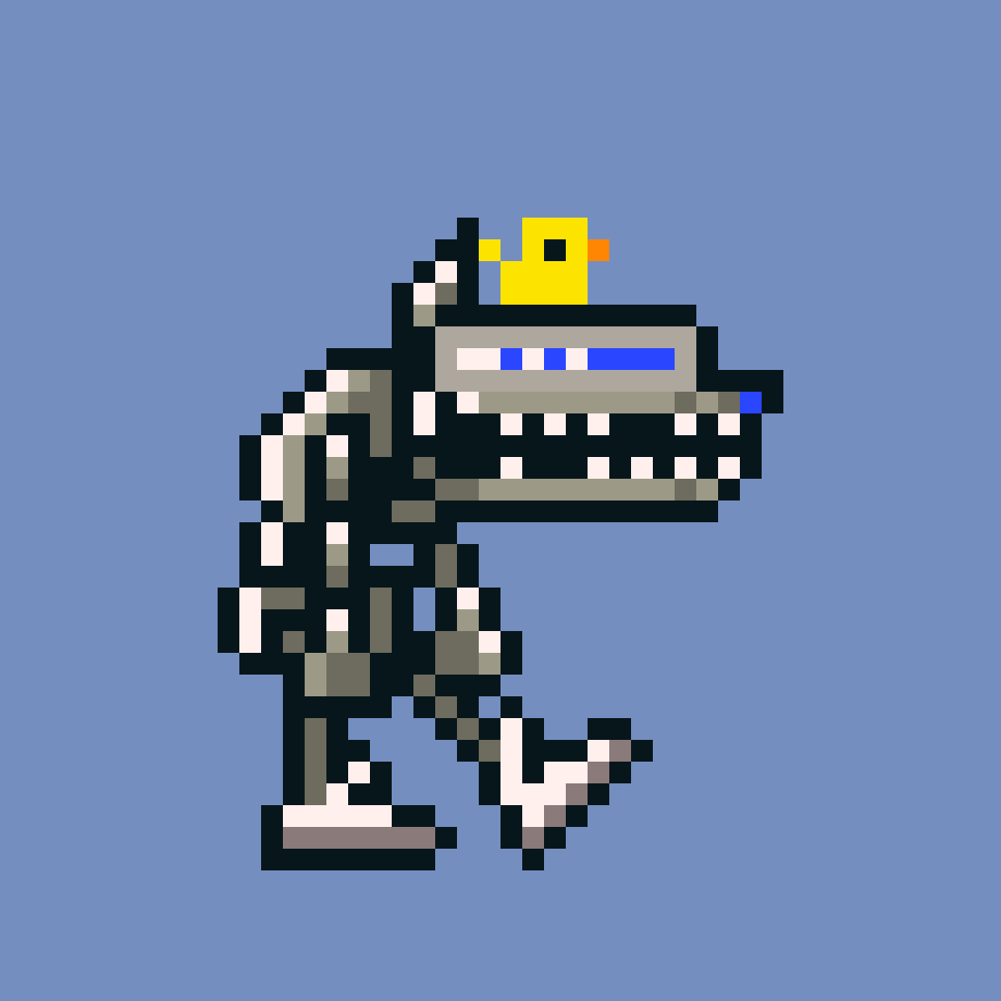 PROOF Collective - Moonbirds Oddities - #5245 - NFT # 5245