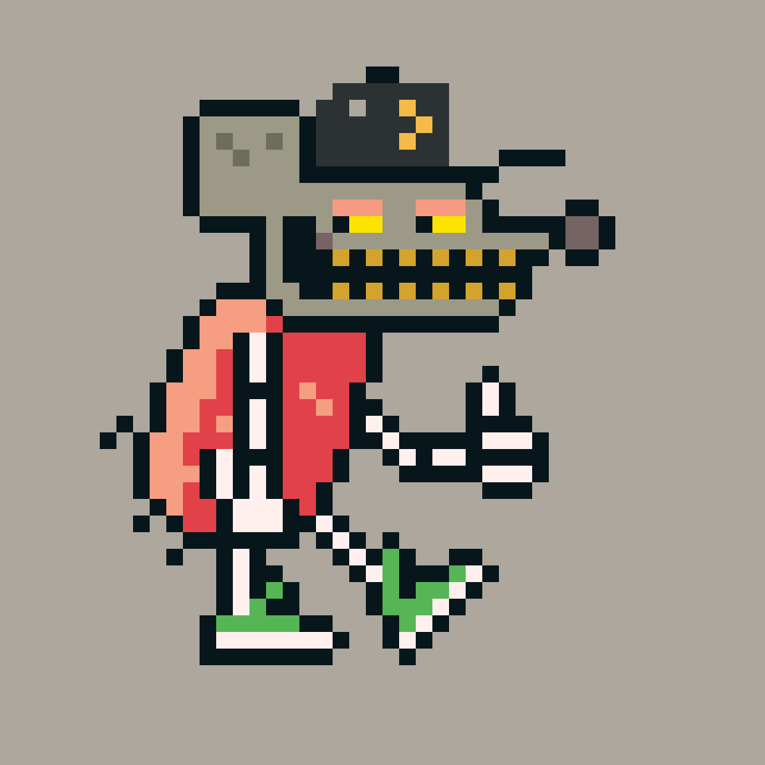 PROOF Collective - Moonbirds Oddities - #5247 - NFT # 5247