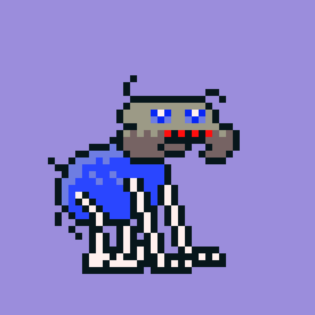 PROOF Collective - Moonbirds Oddities - #5248 - NFT # 5248