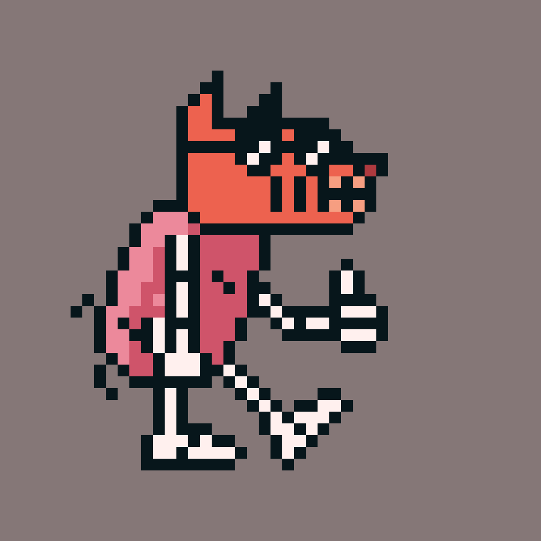 PROOF Collective - Moonbirds Oddities - #5257 - NFT # 5257