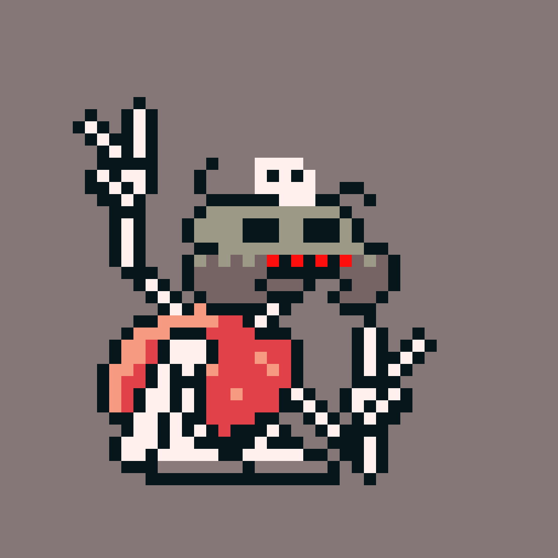 PROOF Collective - Moonbirds Oddities - #5258 - NFT # 5258