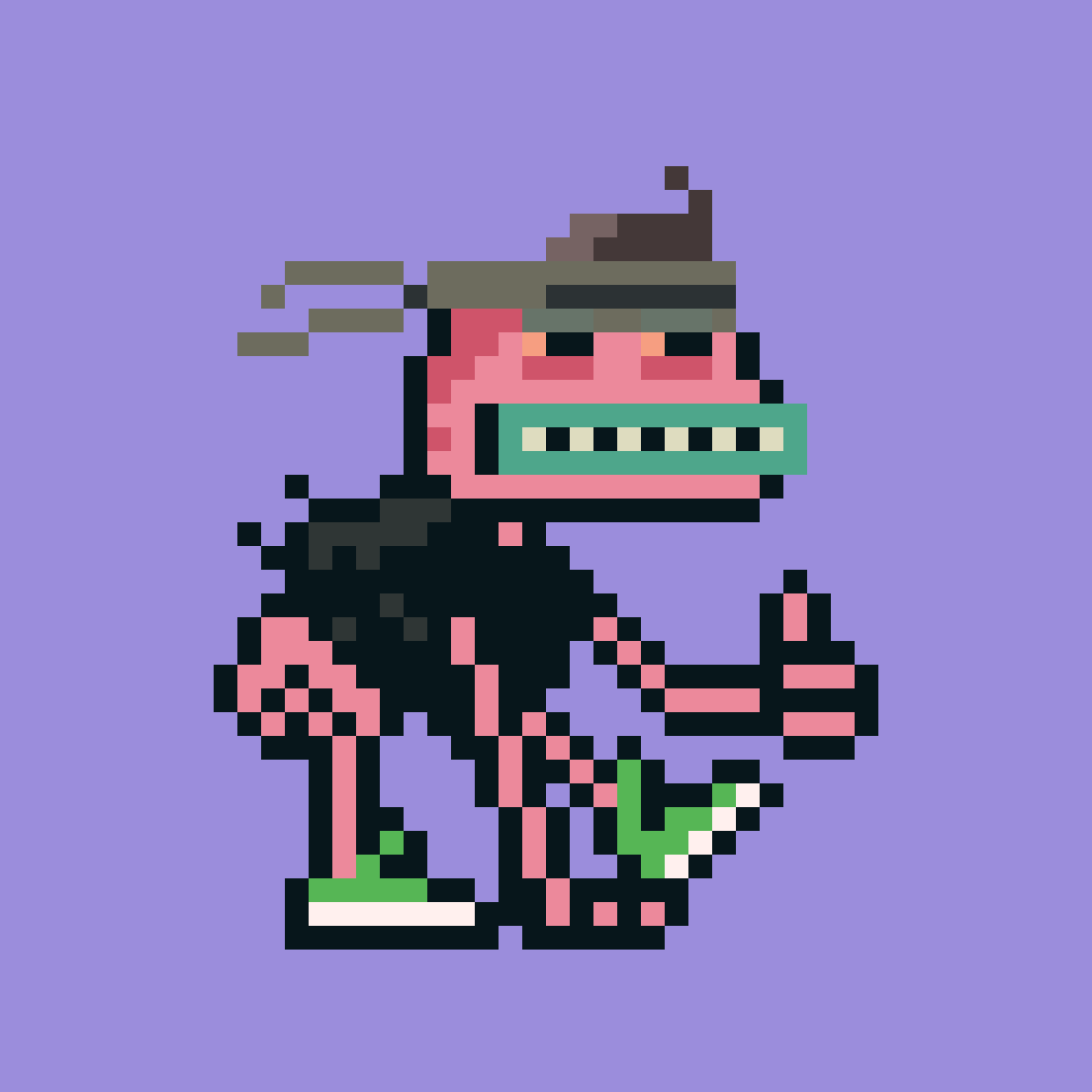 PROOF Collective - Moonbirds Oddities - #526 - NFT # 526