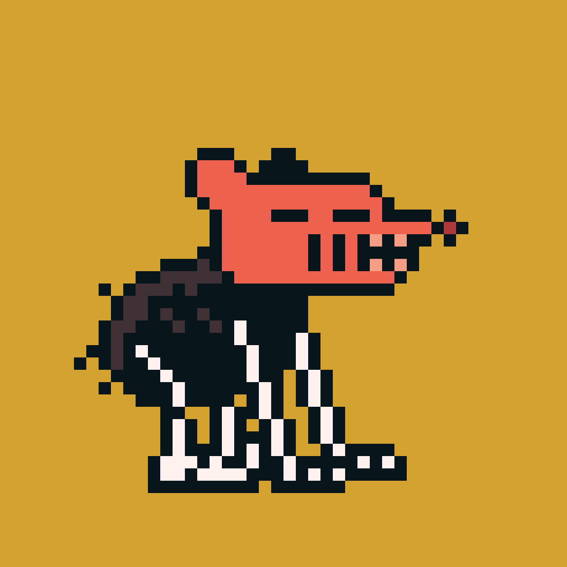 PROOF Collective - Moonbirds Oddities - #5260 - NFT # 5260