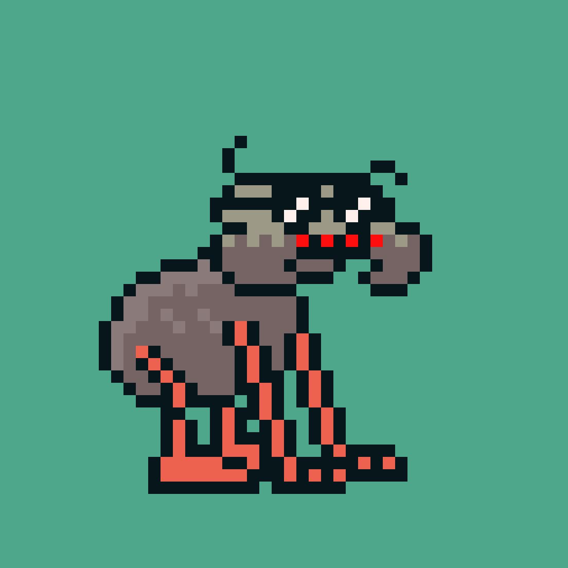 PROOF Collective - Moonbirds Oddities - #5267 - NFT # 5267