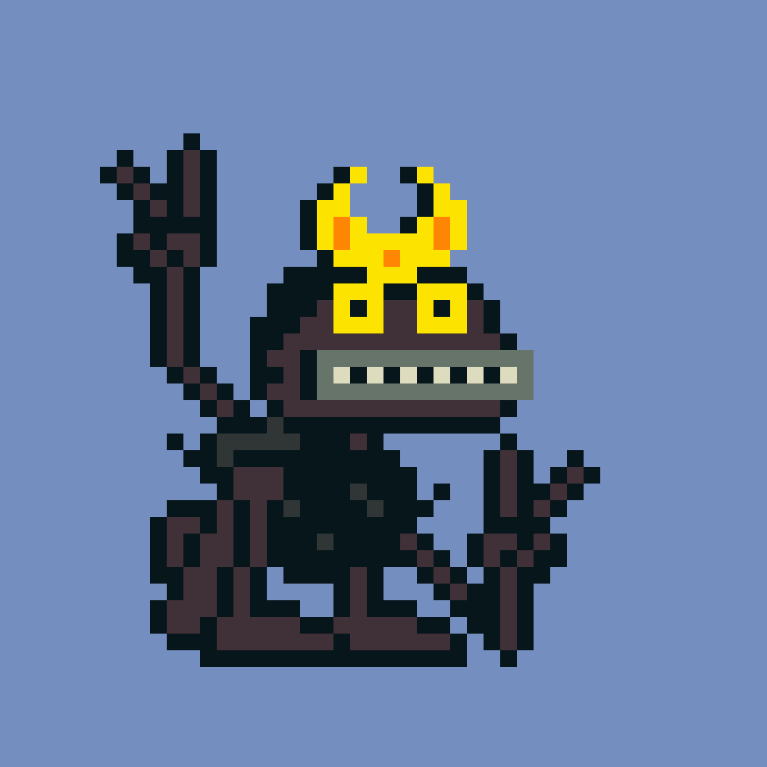 PROOF Collective - Moonbirds Oddities - #5268 - NFT # 5268