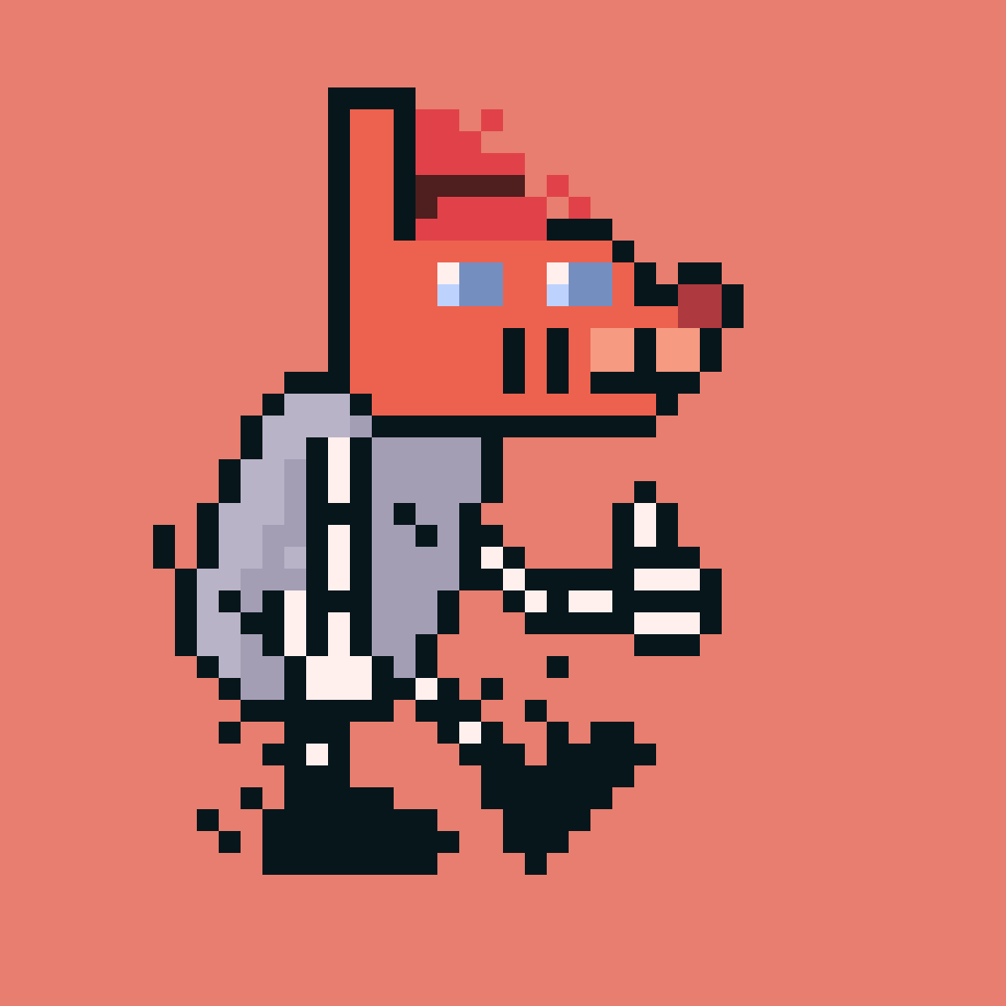 PROOF Collective - Moonbirds Oddities - #5269 - NFT # 5269