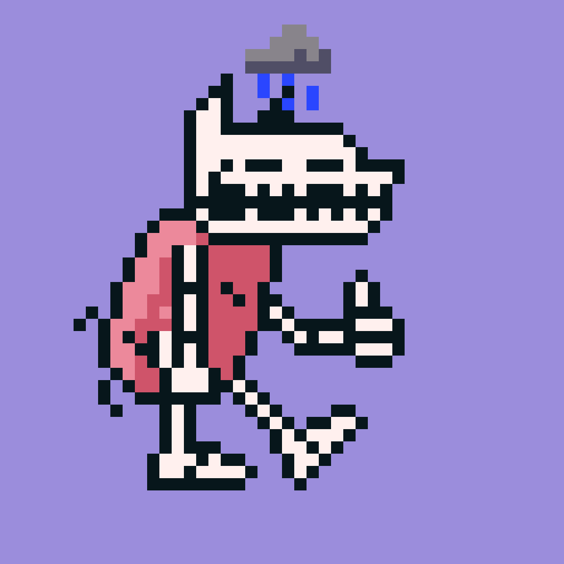 PROOF Collective - Moonbirds Oddities - #527 - NFT # 527