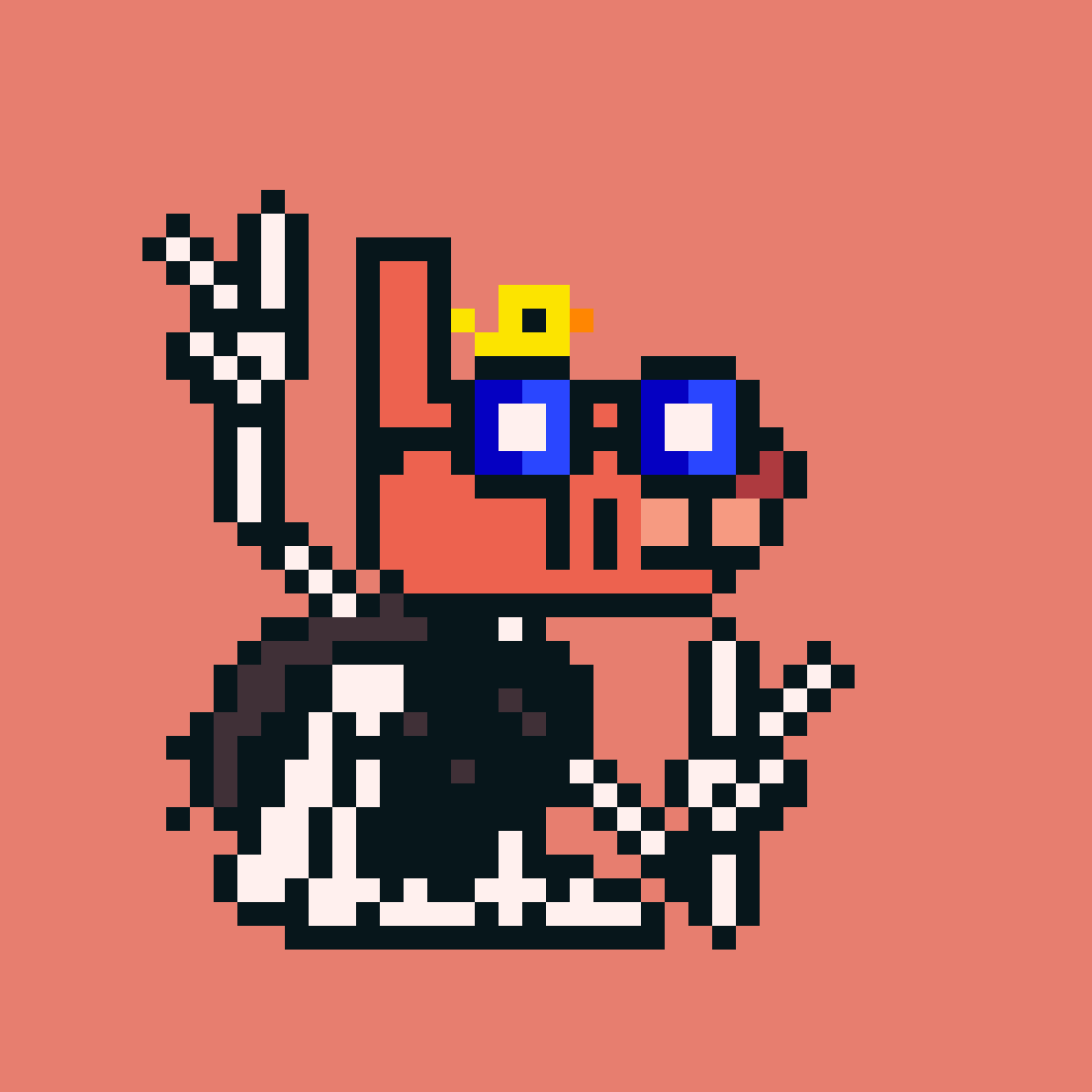 PROOF Collective - Moonbirds Oddities - #5270 - NFT # 5270