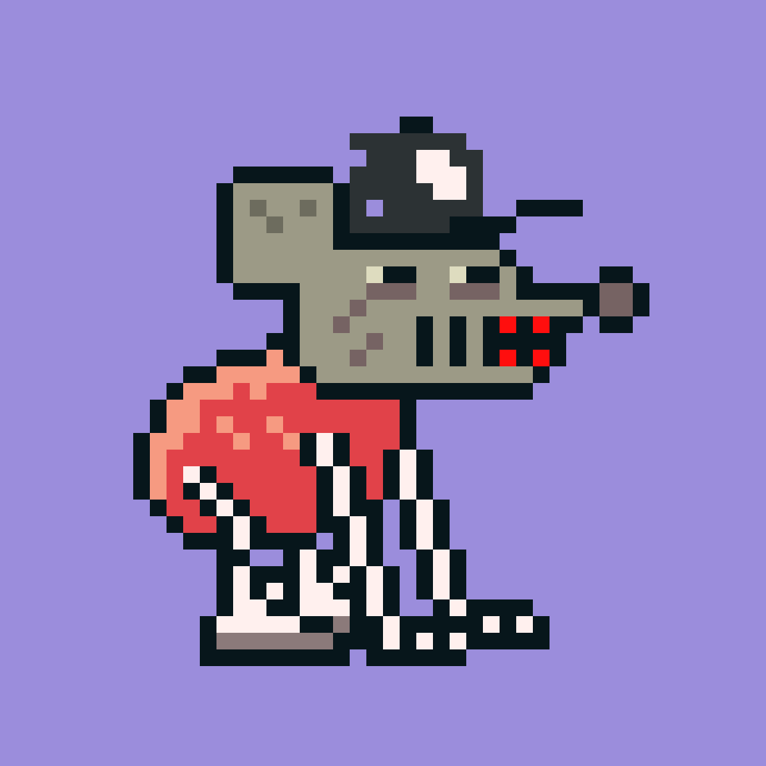 PROOF Collective - Moonbirds Oddities - #5271 - NFT # 5271