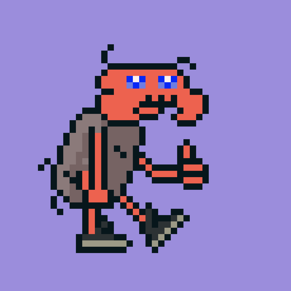 PROOF Collective - Moonbirds Oddities - #5272 - NFT # 5272